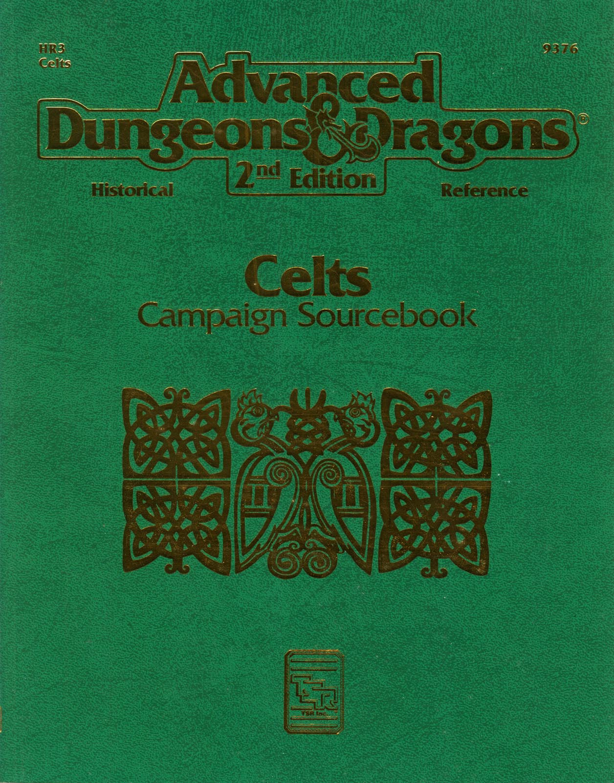 HR3 Celts CampaignCover art